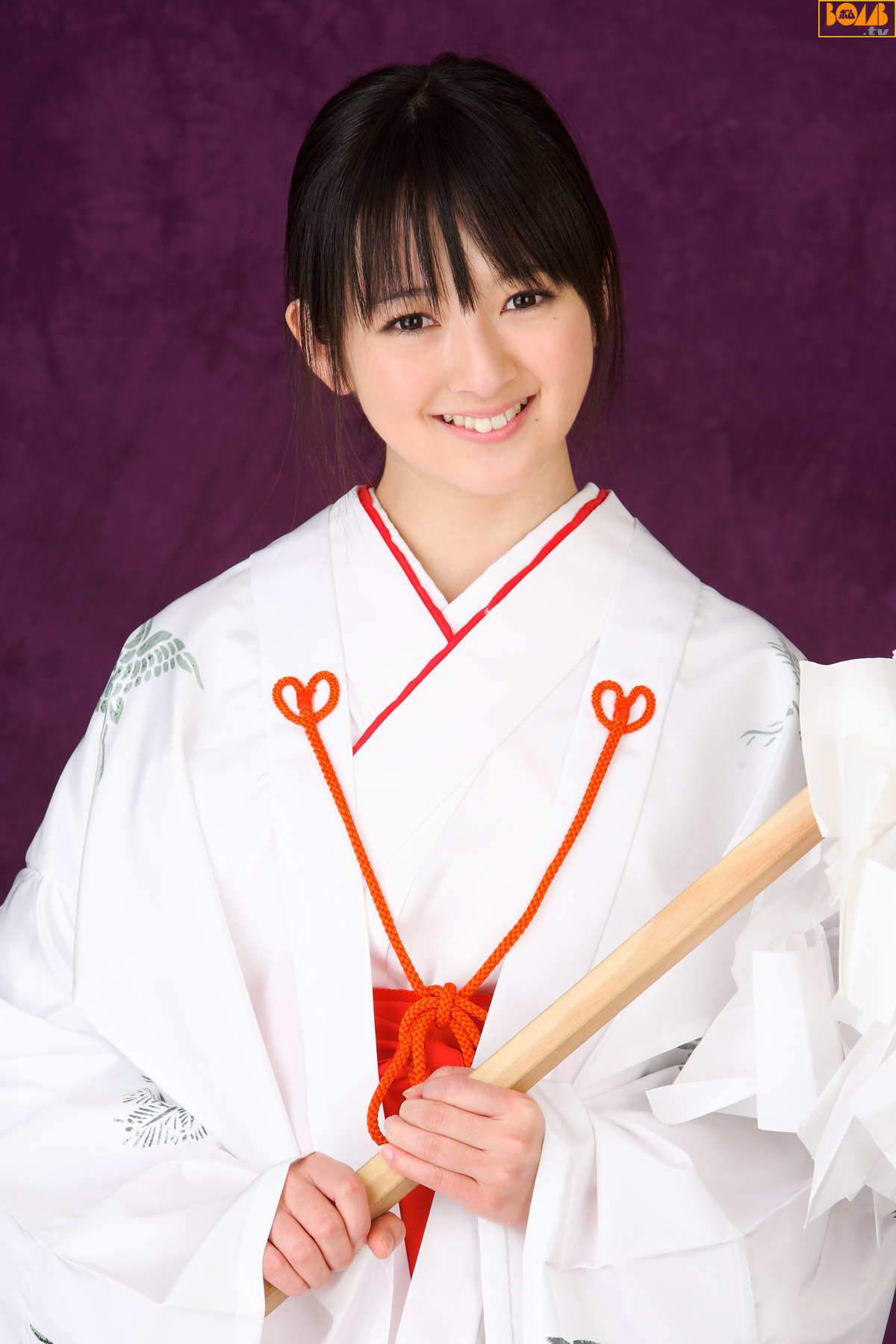 高山纱希 Saki Takayama 麻亜里 Maari Bomb.tv